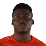 F. Boya Midfielder