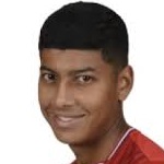 C. Boukholda Midfielder
