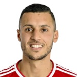 S. Amallah Midfielder