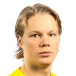 U. Nissilä Midfielder