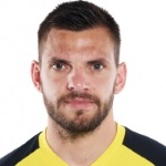 H. Van Crombrugge Goalkeeper