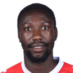E. Ocansey Midfielder