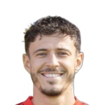 Guillaume Trani Midfielder