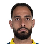 G. Kastanos Midfielder
