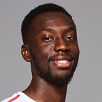 M. Drammeh Midfielder
