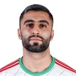 K. Rezaei Attacker