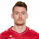 S. Coopman Midfielder