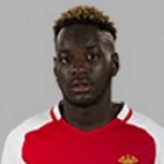 T. Muyumba Midfielder