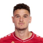 L. Verstraete Midfielder