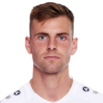 O. De Wolf Goalkeeper
