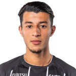 A. Benchaib Midfielder