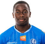 D. Mbayo Midfielder