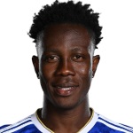 K. Sowah Midfielder