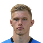 J. Van Landschoot Attacker