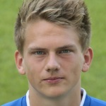 T. Deters Midfielder