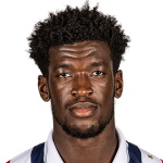 K. Okyere Wriedt Attacker