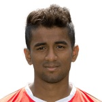 Ahmed Waseem Razeek Midfielder