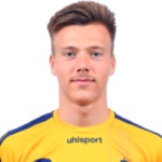 D. Heymans Midfielder