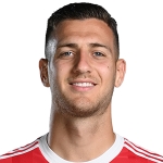 Diogo Dalot Defender