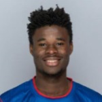 E. Agyiri Midfielder