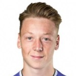 B. De Keersmaecker Midfielder