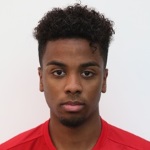 A. Gomes Midfielder