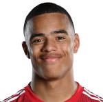 M. Greenwood Midfielder