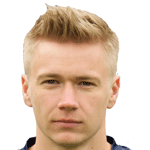 P. Pedersen Midfielder