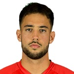 A. Vaporakis Goalkeeper