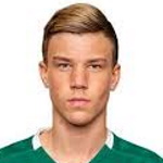 A. Baldursson Midfielder