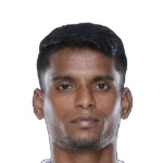 M. Mayakkannan Midfielder
