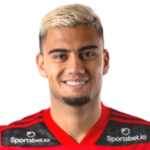 Andreas Pereira Midfielder