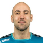 M. Delač Goalkeeper