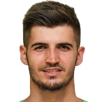 N. Vasilj Goalkeeper