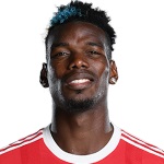 P. Pogba Midfielder