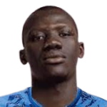 Ibrahima Gueye Attacker