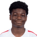 J. Dina Ebimbe Midfielder