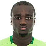 A. Condé Midfielder
