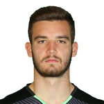 A. Tsiftsis Goalkeeper