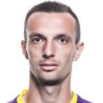 J. Mešanović Attacker