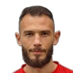 M. Milanović Defender
