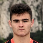 Jaylan Ernest Hankins Goalkeeper