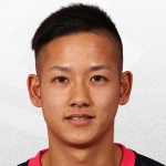T. Shimamura Midfielder