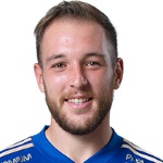 Bruno José Midfielder