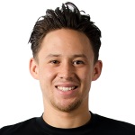 Darren Lok Yee Deng Attacker