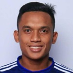 Fazly Mazlan Defender