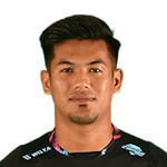 Suhaimi Husin Goalkeeper