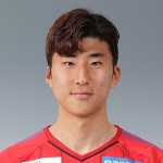 Lee Yun-Oh Goalkeeper