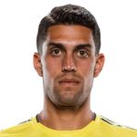 D. Ríos Attacker