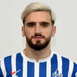 Vasko Kalezić Attacker